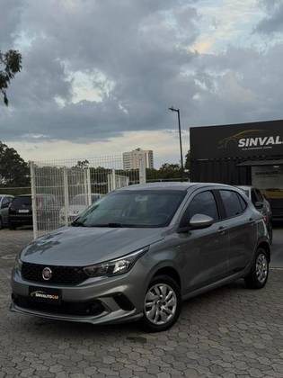 FIAT ARGO 1.3 FIREFLY FLEX DRIVE MANUAL FIAT ARGO 1.3 FIREFLY FLEX DRIVE MANUAL